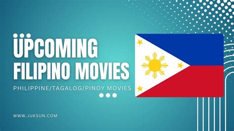 Upcoming Filipino Movies of 2024, 2025 .